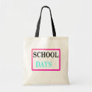 Pesquisar por dias escolares bolsas tote For kids