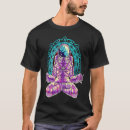 Pesquisar por posição de lótus camisetas Pose
