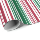 Pesquisar por listrado vermelho papel de presente Hortelã