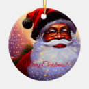 Pesquisar por papai noel africano ornamentos Papais noeis pretos