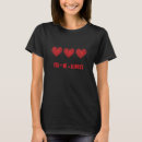 Pesquisar por casal vermelho coração camisetas Para eles