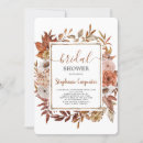 Pesquisar por fall bridal shower convites Boho