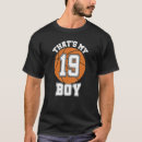 Pesquisar por número dezenove camisetas Mãe