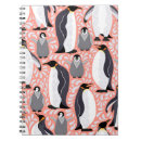 Pesquisar por desenho pinguim cadernos de notas Ilustração
