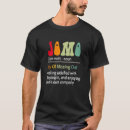 Pesquisar por jomo camisetas Ausente