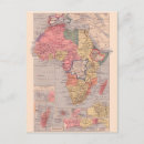 Pesquisar por africa map cartoes postais Vintage