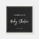 Pesquisar por guardanapos papel Preto