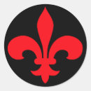 Pesquisar por lírio francês adesivos Fleur de lis