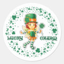 Pesquisar por rissol da rua adesivos St patrick