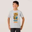 Pesquisar por tigra camisetas Escola