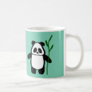 Pesquisar por panda dos desenhos animados canecas Urso de panda