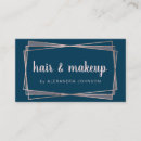 Pesquisar por ouro geométrico cartao de visita Beleza