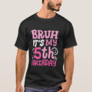 Pesquisar por 5 anos camisetas Rosa