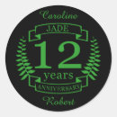 Pesquisar por 12 anos adesivos Aniversário