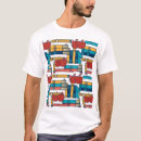 Pesquisar por lápis vermelho camisetas Volta às aulas