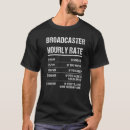Pesquisar por broadcast camisetas Emissora