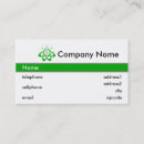 Pesquisar por ciência cartao de visita Simples