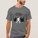 Pesquisar por trilha do pé camisetas Engraçado
