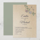 Pesquisar por reciclado convites Floral
