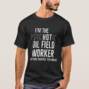 Pesquisar por oilfield camisetas Offshore