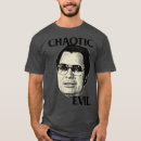 Pesquisar por chaotic camisetas Aniversário