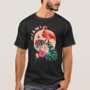 Pesquisar por miami flamingo camisetas Praia