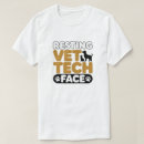 Pesquisar por veterinária camisetas Gato