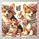 Pesquisar por cute corgi pôsteres Córgi