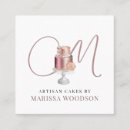 Pesquisar por bolos elegantes cartao de visita Customer