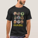 Pesquisar por animais selvagens africanos camisetas Vida selvagem