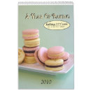 Pesquisar por comida calendarios Cupcake