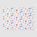 Pesquisar por bolinhas coloridas papeis de seda For kids