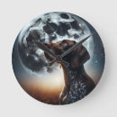 Pesquisar por ponteiros relogios de parede Amante de cachorro