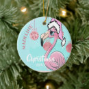 Pesquisar por christmas flamingo ornamentos Fofo
