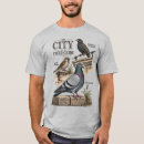 Pesquisar por pardal camisetas Amante de aves