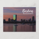Pesquisar por skyline de boston cartoes postais Horizonte