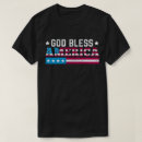Pesquisar por dia da independência americano camisetas Colheita