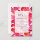 Pesquisar por modern floral wedding convites Primavera