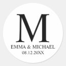 Pesquisar por monograma b adesivos Elegante