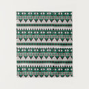 Pesquisar por arte tribal africana tapetes de parede Geométrico