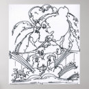 Pesquisar por vintage preto e branco pôsteres Ilustração