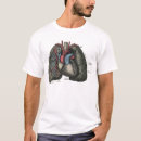 Pesquisar por anatomia vintage camisetas Coração