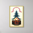 Pesquisar por londres impressão de canvas Retro