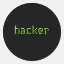 Pesquisar por hackers adesivos Nerd