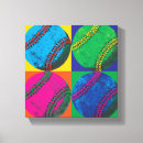 Pesquisar por esporte impressão de canvas Brilhante