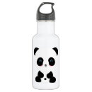 Pesquisar por urso panda garrafa agua Branco
