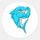 Pesquisar por tubarão martelo adesivos Crianças