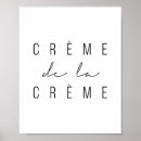 Pesquisar por creme pósteres pôsteres Moderno