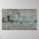 Pesquisar por regata em argenteuil pôsteres Monet