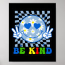 Pesquisar por be kind pôsteres Autismo